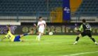 كأس مصر.. الزمالك يتخطى الإسماعيلي في ليلة أشرف بن شرقي