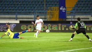 الزمالك والإسماعيلي