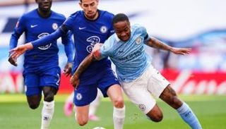 مانشستر سيتي - تشيلسي