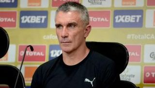 باتريس كارتيرون مدرب الزمالك