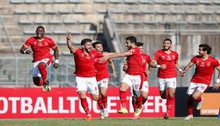 الأهلي المصري 