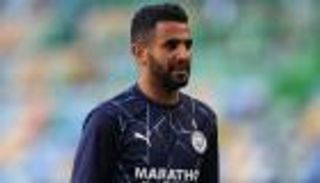 "لست خائفا".. رياض محرز يشحن طاقته قبل نهائي أبطال أوروبا