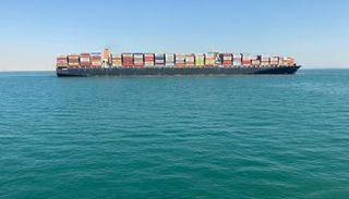 قناة السويس