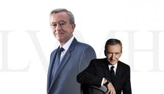 الملياردير الفرنسي برنارد أرنو