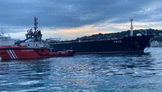 ناقلة النفط 