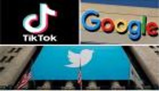 روسيا تضرب عمالقة التواصل الاجتماعي.. غرامات على تويتر وجوجل وتيك توك