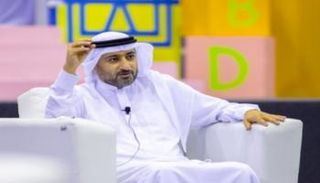 الدكتور علي عبد القادر الحمادي