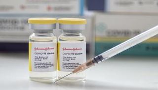 لقاح "جونسون آند جونسون" ضد كورونا 