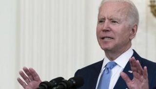 الرئيس الأمريكي جو بايدن- أرشيفية