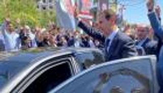 بحصوله على 95%.. الأسد رئيسا لسوريا للمرة الرابعة