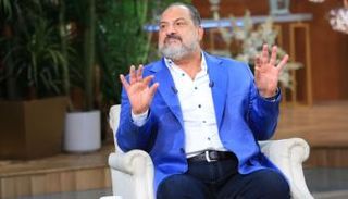 الفنان خالد الصاوي