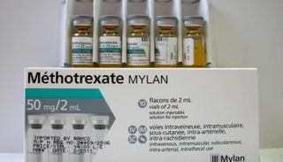 عقار الميثوتريكسات  