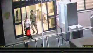 جوكهان إسكي بمقر قيادة الأركان يوم 15 يوليو 2016 - نورديك مونيتور