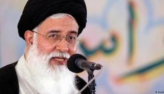 رجل الدين المتشدد أحمد علم الهدى