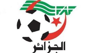 شعار الاتحاد الجزائري لكرة القدم