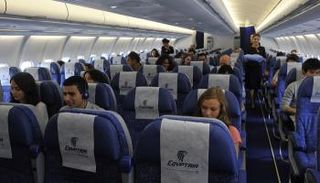 حركة المطارات في مصر