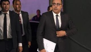 هشام المشيشي