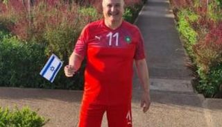 دافيد غوفرين مدير مكتب الاتصال الإسرائيلي بالمغرب