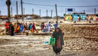 معاناة أهل الإقليم - أرشيفية