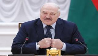  رئيس بيلاروسيا ألكسندر لوكاشينكو - أ.ف.ب