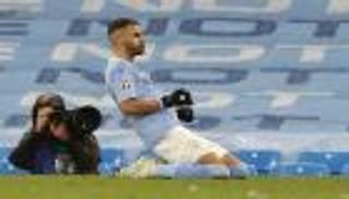 دوري أبطال أوروبا.. تصريح مفاجئ لرئيس الاتحاد الجزائري بشأن محرز