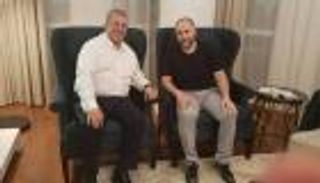 ماذا دار في جلسة بلماضي مع رئيس الاتحاد الجزائري؟