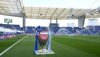 دوري أبطال أوروبا في ملعب دراجاو 