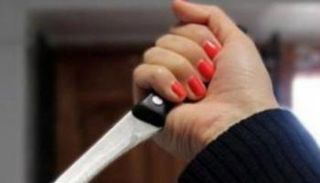 السيدة ألقت جثة زوجها بجوار المنزل