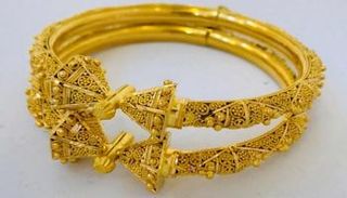 أسعار الذهب في سوريا اليوم السبت