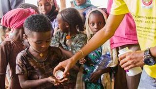 الأمراض المدارية تؤثر على أكثر من 1.7 مليار شخص- أرشيفية