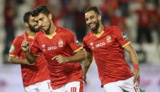 الأهلي المصري بطل كأس السوبر الأفريقي