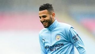 رياض محرز نجم مانشستر سيتي