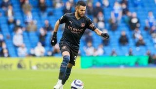 رياض محرز نجم مانشستر سيتي