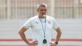 باتريس كارتيرون مدرب الزمالك