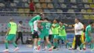 لأول مرة.. منتخب المغرب بطلا لكأس العرب لكرة الصالات برباعية في مصر