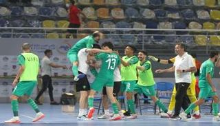 منتخب المغرب لكرة الصالات