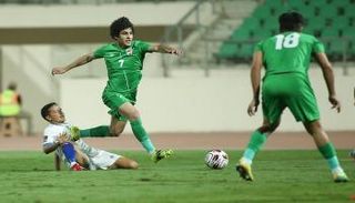 العراق ضد نيبال