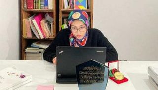 التلميذة المغربية