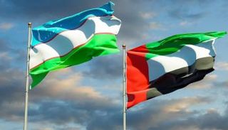 علما الإمارات وأوزبكستان