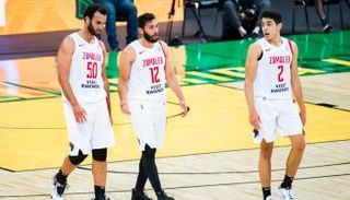 فريق الزمالك لكرة السلة