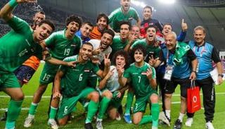 منتخب العراق