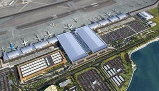 مطار البحرين الجديد