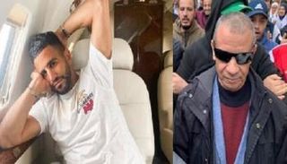 رياض محرز والإخواني عبد القادر بن قرينة