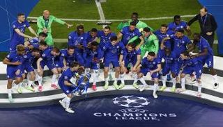 فرحة تشيلسي 