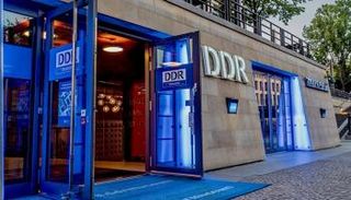 متحف ألمانيا الشرقية من الخارج 