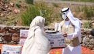 حملة "100 مليون وجبة" تخصص دعما إضافيا لقطاع غزة 