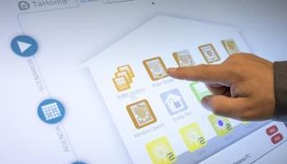 طريقة حماية البيانات في المنازل الذكية