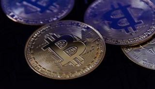 ارتفاع سعر بيتكوين