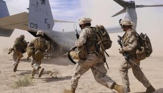 مناورات الأسد الأفريقي