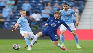 مانشستر سيتي ضد تشيلسي